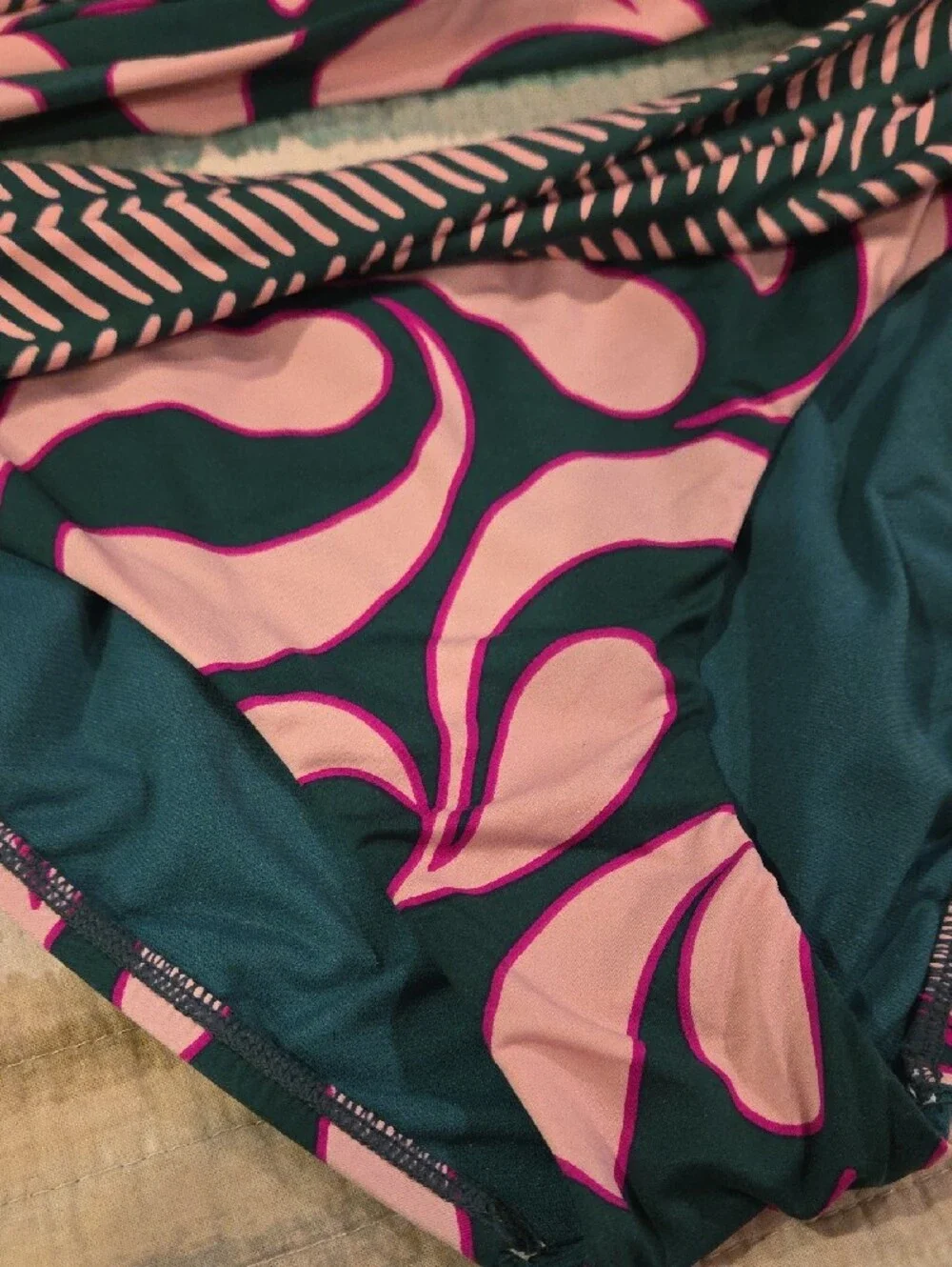 Gibson Latimer Two-Piece Bikini (Can Separate)